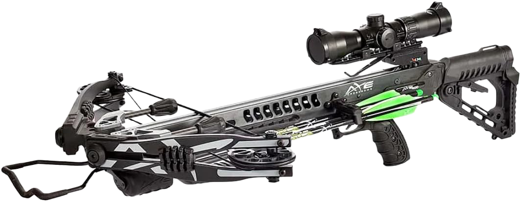 CARBON EXPRESS AXE 400 CROSSBOW
